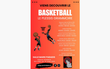 Ouverture des essais 