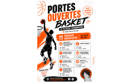 Ouvertures des essais 2026-2027